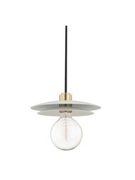 Milla 1-Light Large Pendant